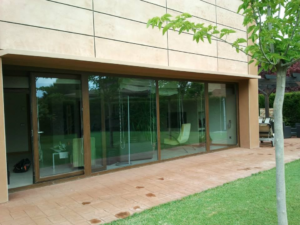 Cerramientos y ventanas PVC Dikter Zaragoza