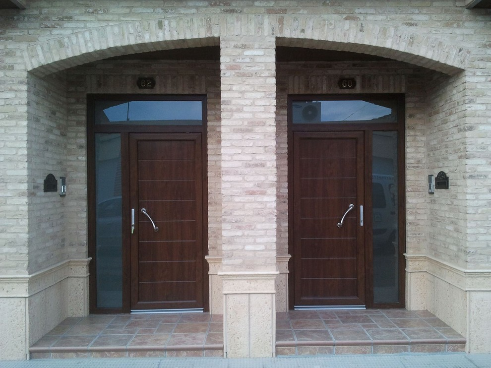 Cerramientos y ventanas PVC Dikter Zaragoza. Puertas de Calidad