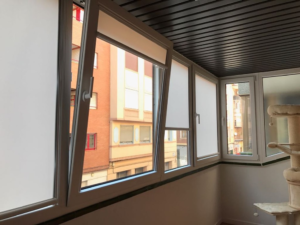 Cerramientos y ventanas PVC Dikter Zaragoza