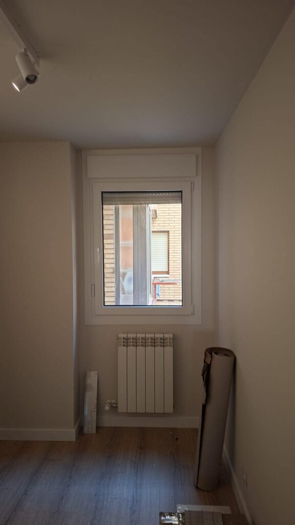 Ventanas de PVC en Zaragoza