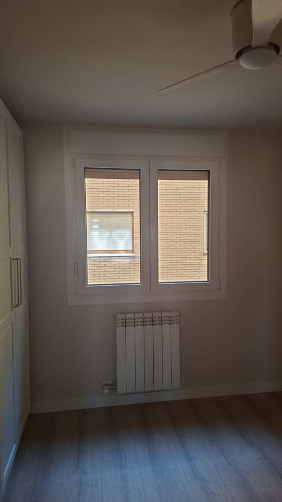Ventanas de PVC en Zaragoza