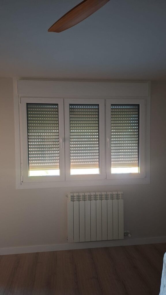 Ventanas de PVC en Zaragoza