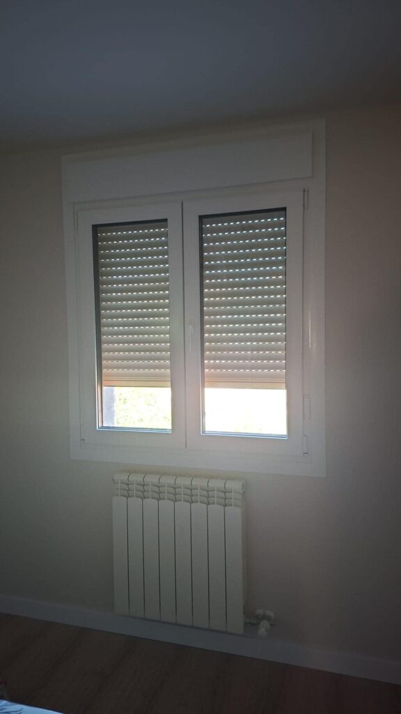 Ventanas de PVC en Zaragoza