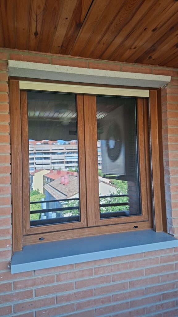 Ventanas de PVC en Zaragoza